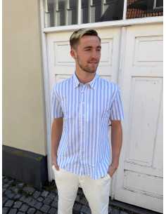 SLHREG-SUN SHIRT SS NOOS