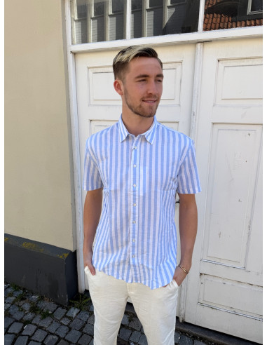 SLHREG-SUN SHIRT SS NOOS