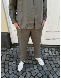 JPSTKARL JJLAWRENCE LINEN CHINO SN 2