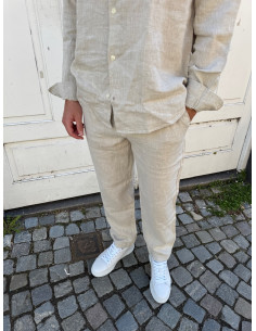 JPSTKARL JJLAWRENCE LINEN CHINO SN 2