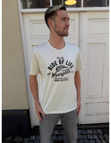 Wrangler Americana Tee