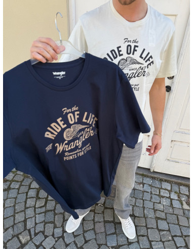 Wrangler Americana Tee