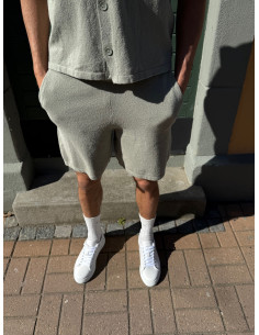 ONSFRANKIE REG SHORTS KNIT