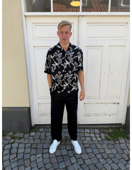 JPSTKARL JJLAWRENCE LINEN CHINO SN