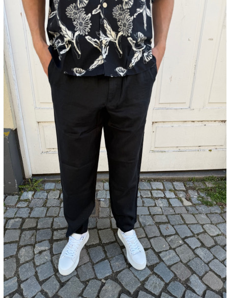 JPSTKARL JJLAWRENCE LINEN CHINO SN