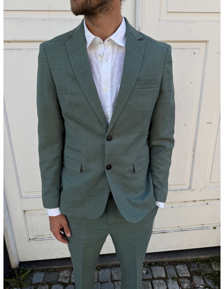 SLHSLIM-OASIS LINEN BLZ