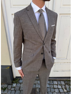 SLHSLIM-OASIS LINEN BLZ 2