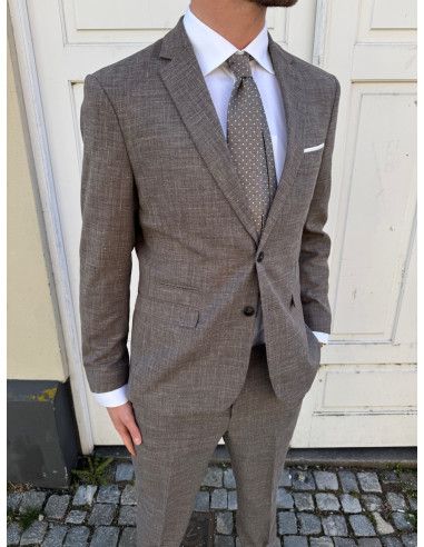 SLHSLIM-OASIS LINEN BLZ