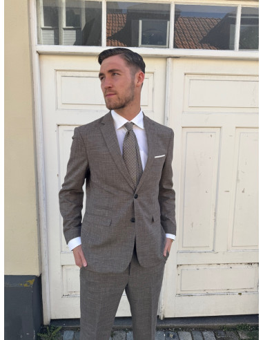 SLHSLIM-OASIS LINEN BLZ