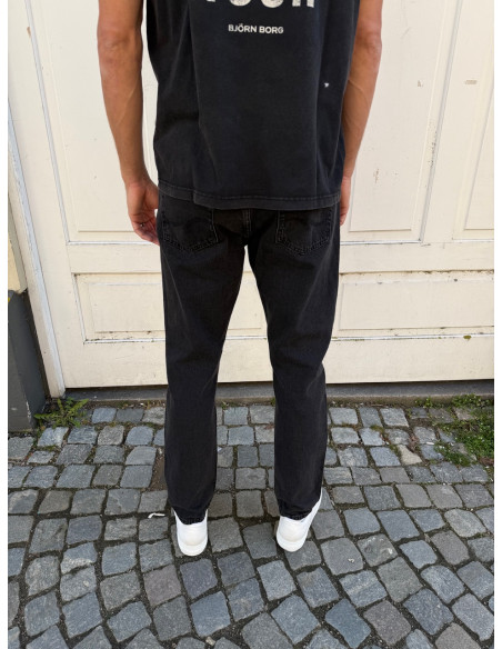 JJICHRIS BLACK DENIM NOOS