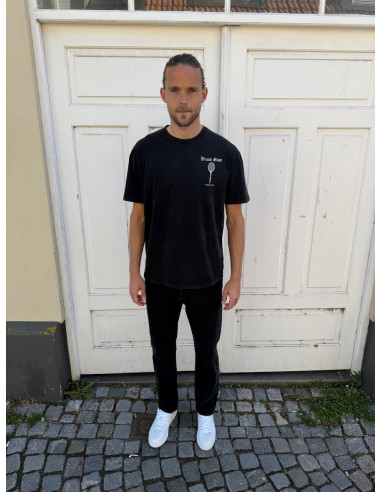 JJICHRIS BLACK DENIM NOOS