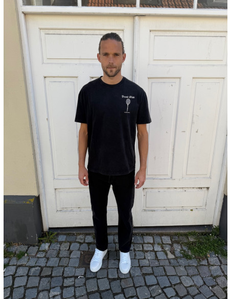 JJICHRIS BLACK DENIM NOOS