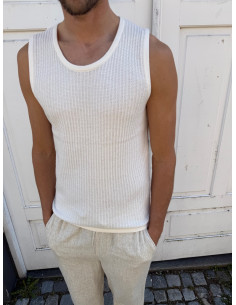 JORMARRAKECH KNIT TANK TOP