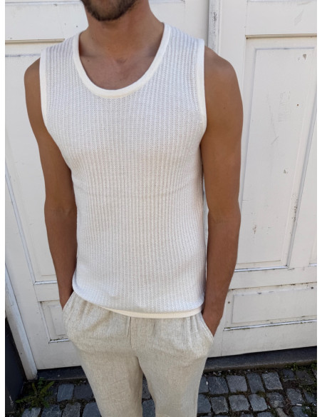 JORMARRAKECH KNIT TANK TOP