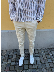 SLH175-SLIM NEW MILES FLEX PANT NOOS