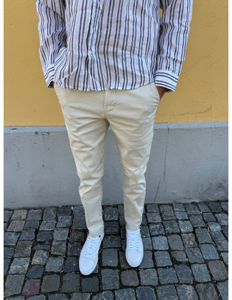 SLH175-SLIM NEW MILES FLEX PANT NOOS