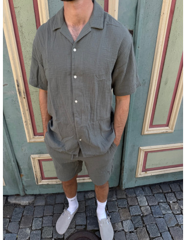 JOREASTER PATRAS RESORT SHIRT