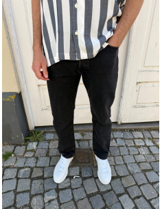 JJICHRIS BLACK DENIM NOOS