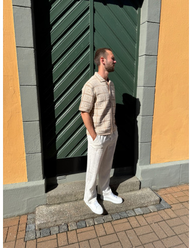 ONSBART RLX 5 SS SHIRT KNIT