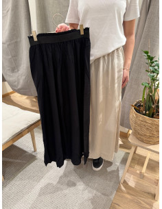 ONLVENEDIG PAPERBAG LONG SKIRT WVN NOOS 2
