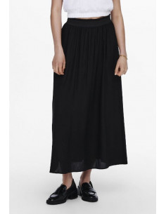 ONLVENEDIG PAPERBAG LONG SKIRT WVN NOOS