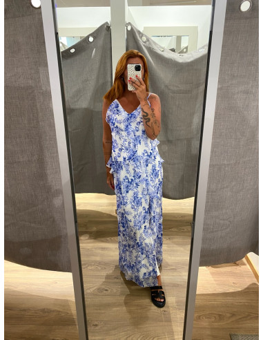 ONLMIRIAM LIFE L/S DRESS
