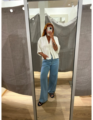 JXSURA WIDE JEANS