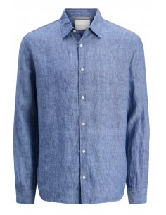 JPRBLALAWRENCE LINEN L/S SHIRT 2
