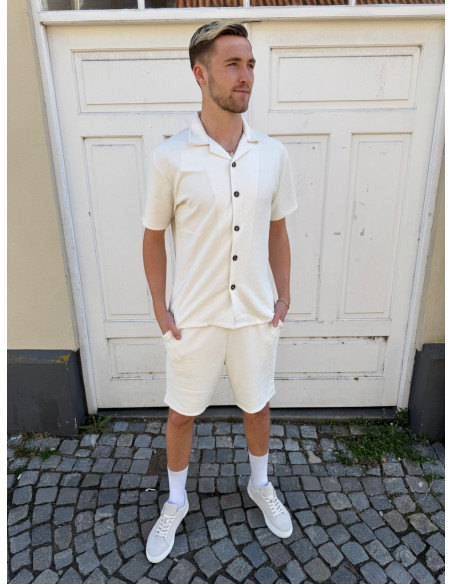 SLHLOOSE-PLISSE SHORTS EX