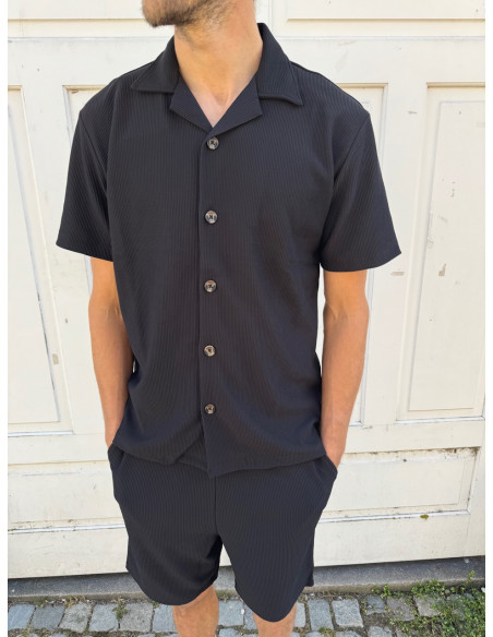 SLHLOOSE-PLISSE SHORTS EX