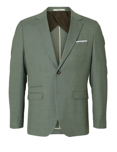 SLHSLIM-OASIS LINEN BLZ