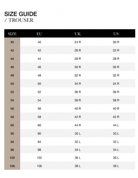 SLHSLIM-OASIS LINEN TRS NOOS