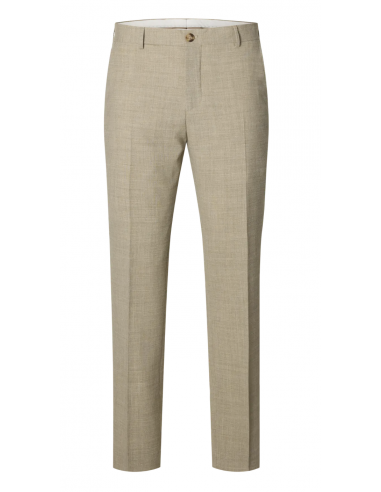 SLHSLIM-OASIS LINEN TRS NOOS