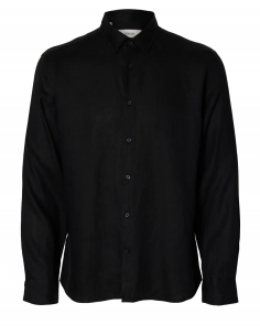 SLHREGKYLIAN-LINEN SHIRT LS CLASSIC 2
