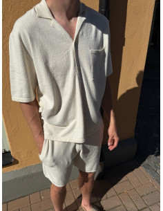 ONSFRANKIE REG SHORTS KNIT 2
