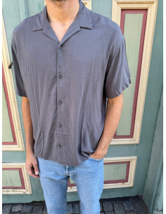 JJEJEFF SOLID RESORT SHIRT 2