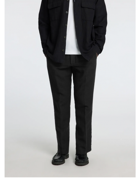 SLH196-STRAIGHT LEROY LINEN BLD PNT NOOS