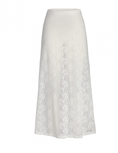 JXSTINE LACE LONG SKIRT JRS CPHFW