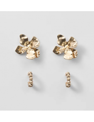 PCLILI 2-PACK EARRINGS