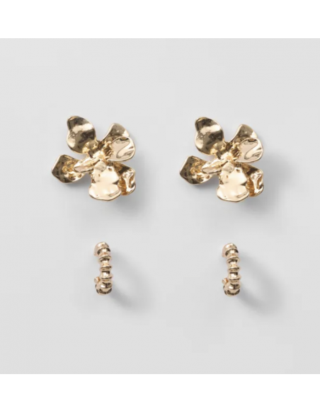 PCLILI 2-PACK EARRINGS