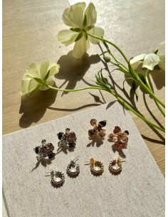 PCLILI 2-PACK EARRINGS