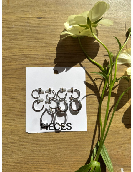 PCSALLY 5-PACK EARRINGS