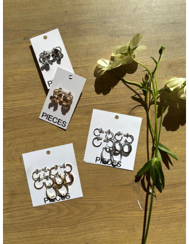 PCSALLY 5-PACK EARRINGS