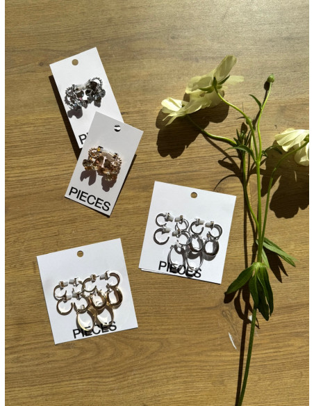 PCSALLY 5-PACK EARRINGS