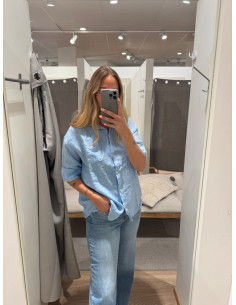 MIX BY AVA LINNESKJORTA 2