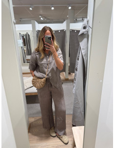 MIX BY AVA LINNESKJORTA 2