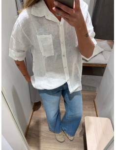 MIX BY AVA LINNESKJORTA 2