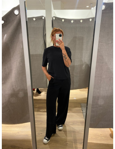 ONLROBBYN LIFE S/S O-NECK TOP