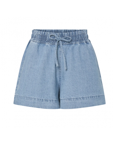 PCFLORA HW DENIM SHORTS
