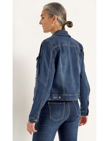 Nora denim jacket